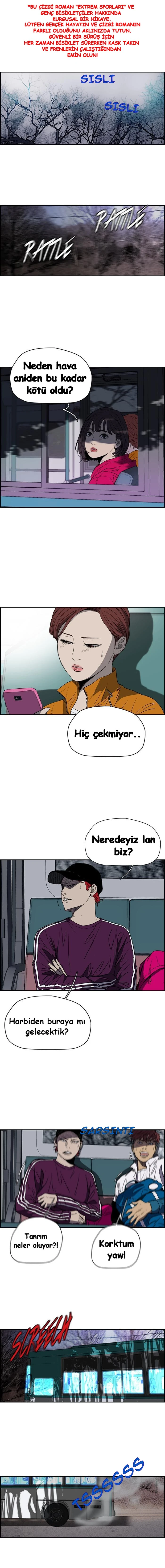 Read Wind Breaker TR Manga Online