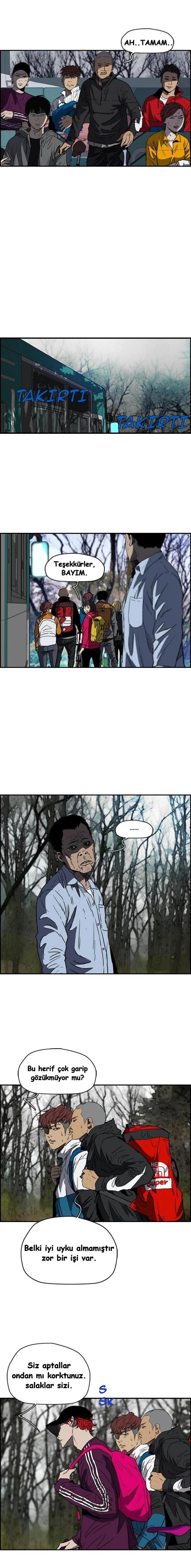 Read Wind Breaker TR Manga Online