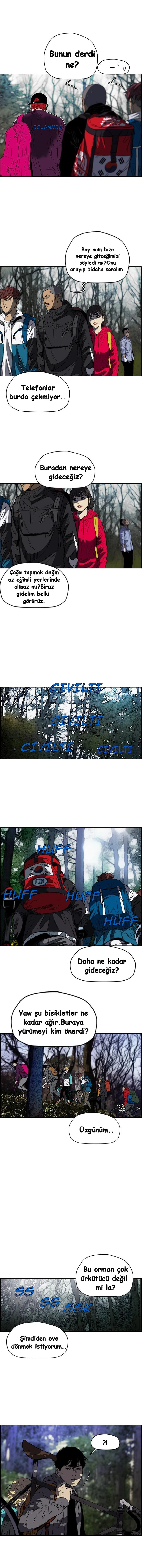 Read Wind Breaker TR Manga Online