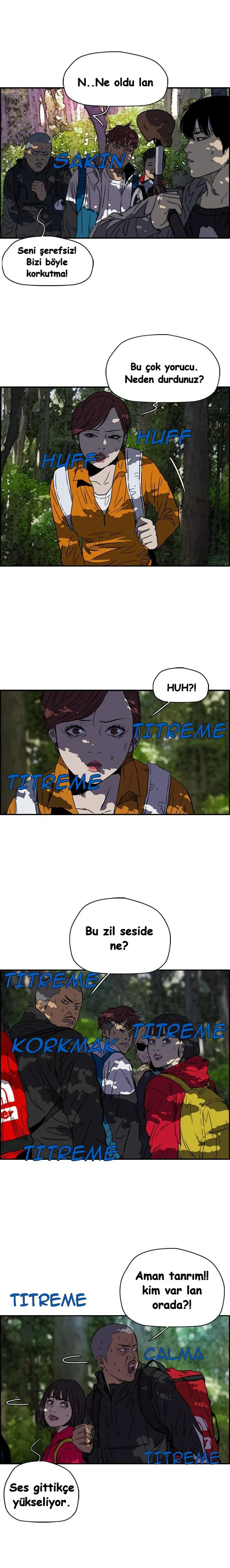 Read Wind Breaker TR Manga Online