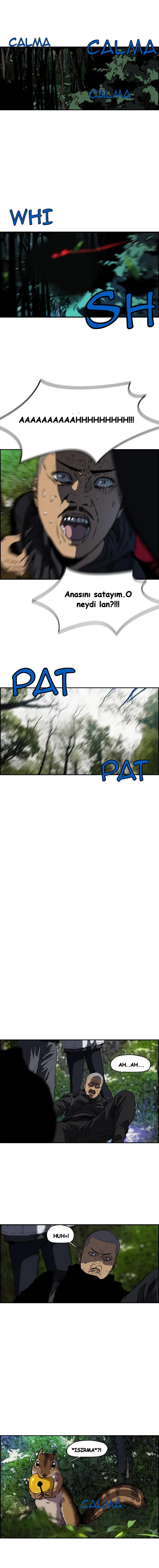 Read Wind Breaker TR Manga Online