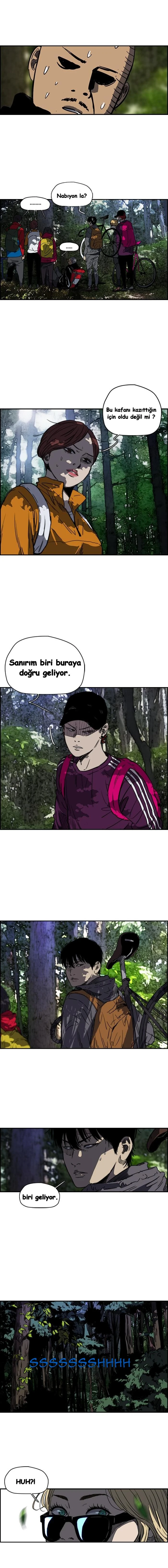 Read Wind Breaker TR Manga Online