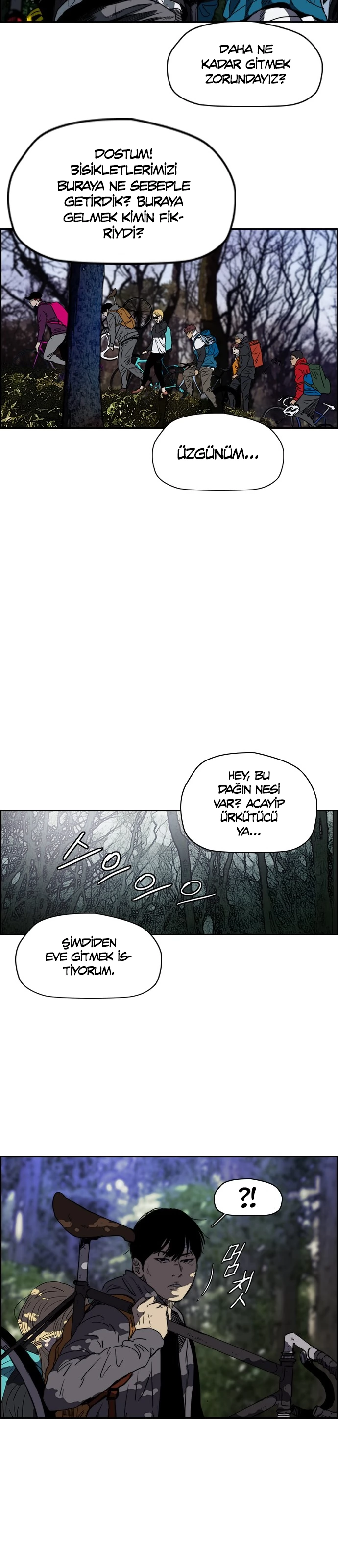 Read Wind Breaker TR Manga Online