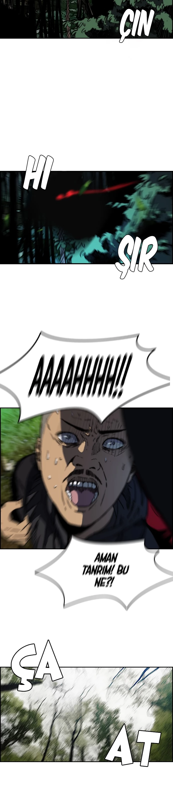 Read Wind Breaker TR Manga Online