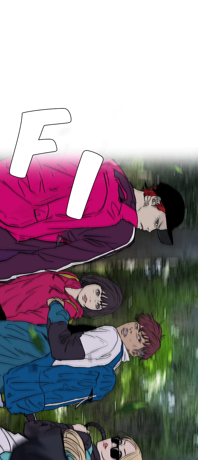 Read Wind Breaker TR Manga Online