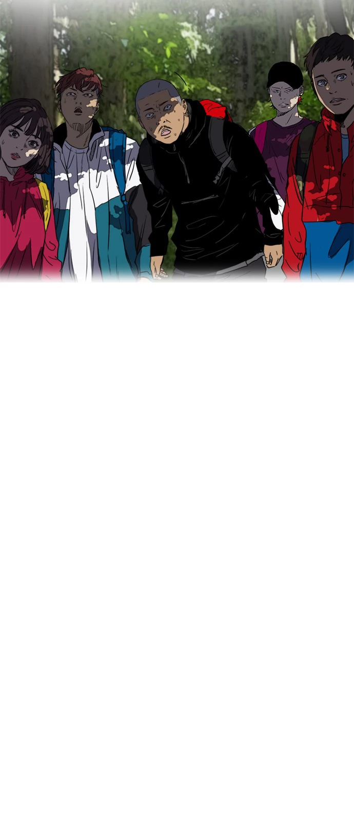 Read Wind Breaker TR Manga Online