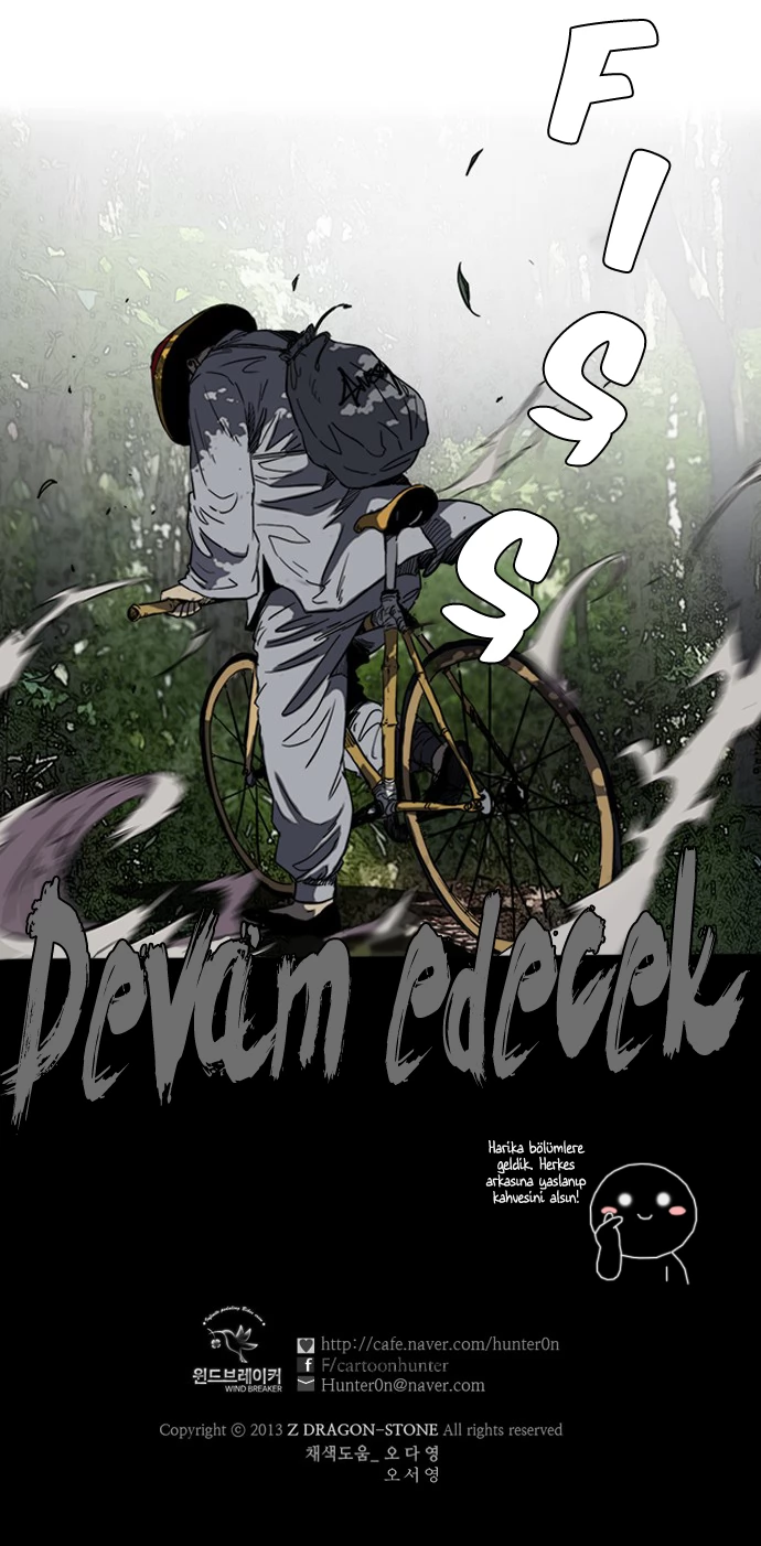 Read Wind Breaker TR Manga Online