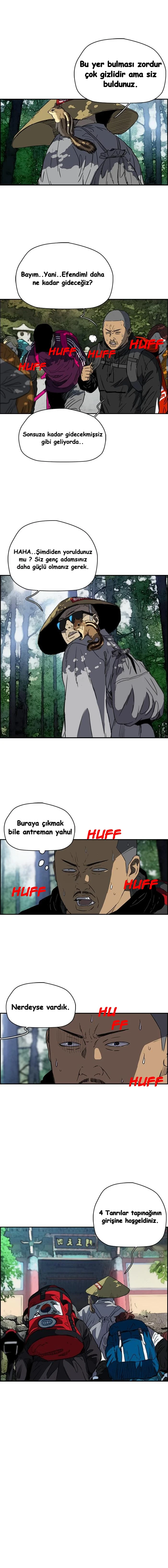 Read Wind Breaker TR Manga Online