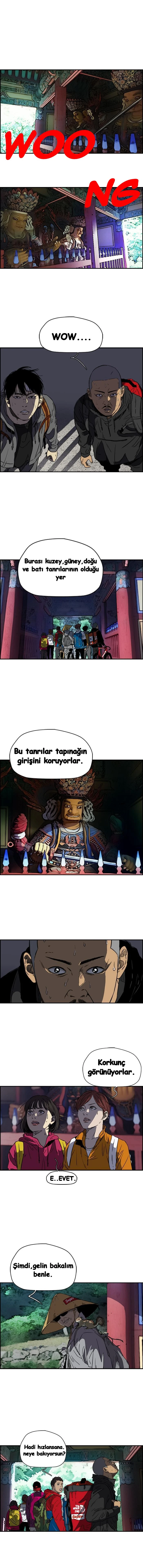 Read Wind Breaker TR Manga Online