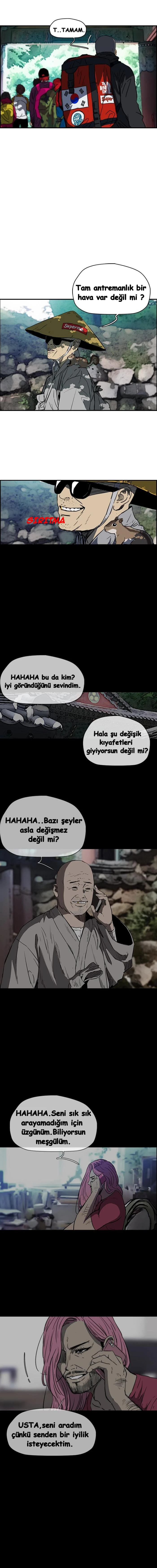Read Wind Breaker TR Manga Online
