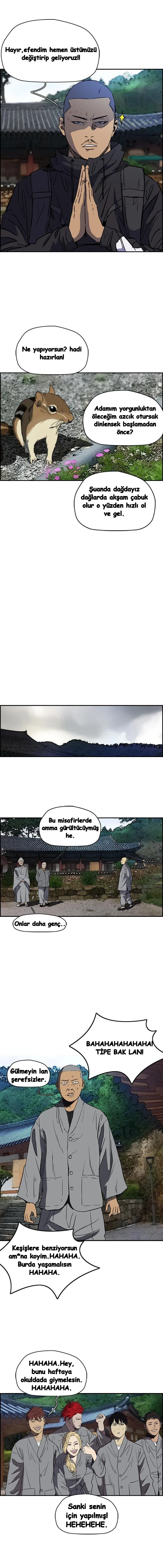Read Wind Breaker TR Manga Online