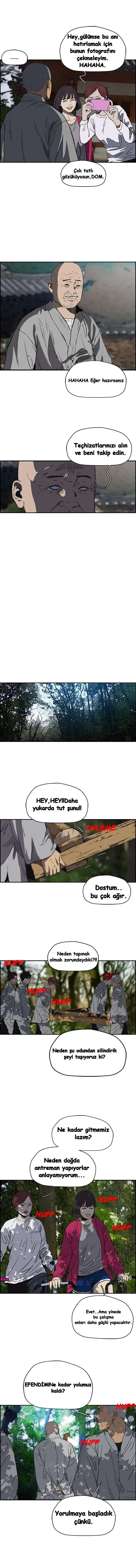 Read Wind Breaker TR Manga Online