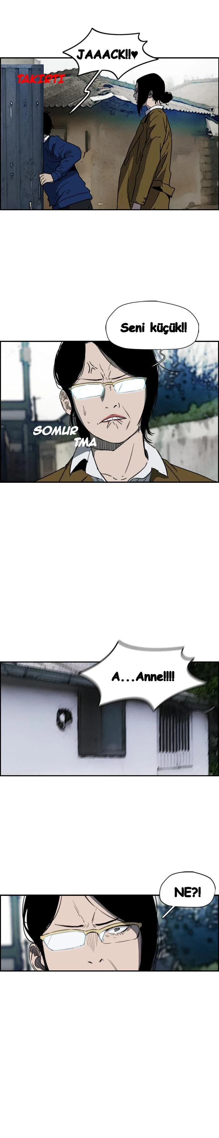 Read Wind Breaker TR Manga Online