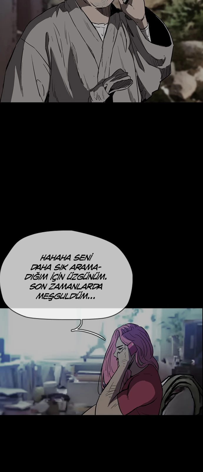 Read Wind Breaker TR Manga Online