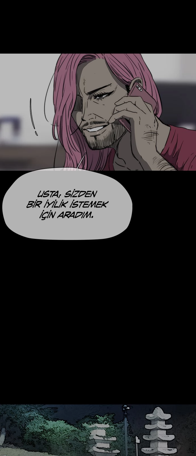 Read Wind Breaker TR Manga Online