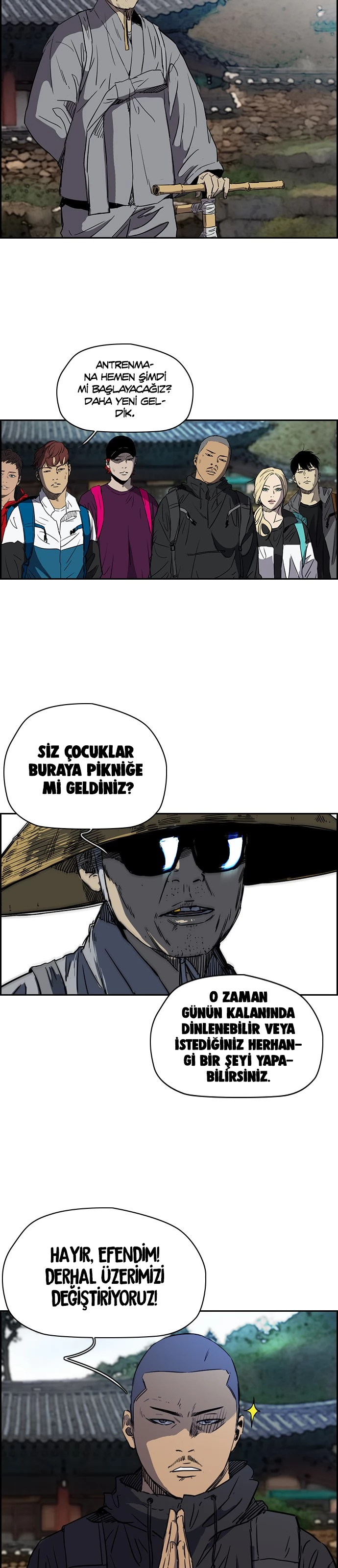 Read Wind Breaker TR Manga Online