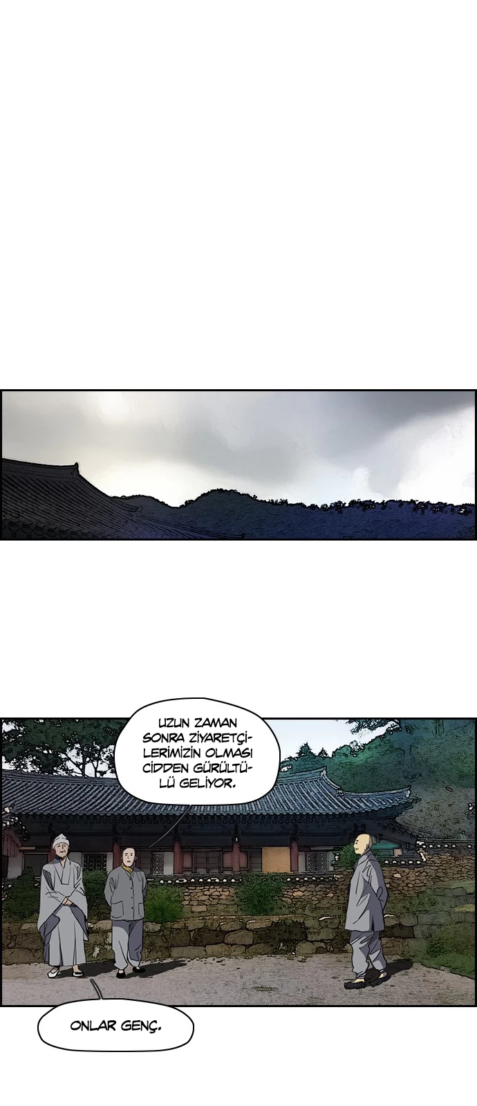 Read Wind Breaker TR Manga Online