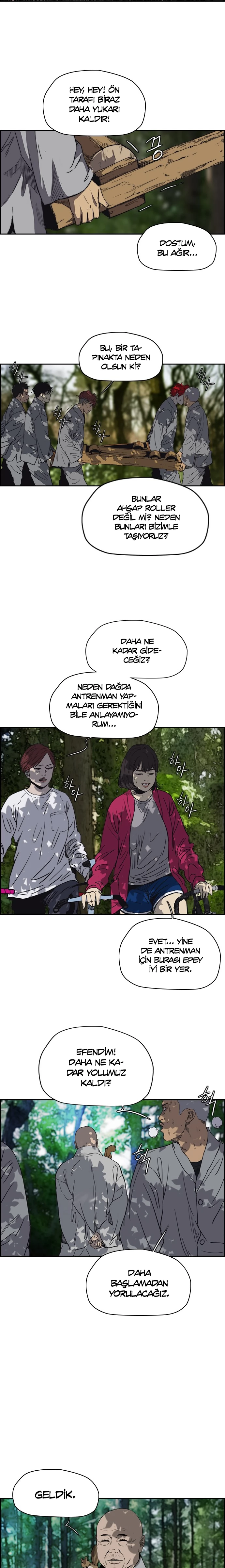 Read Wind Breaker TR Manga Online