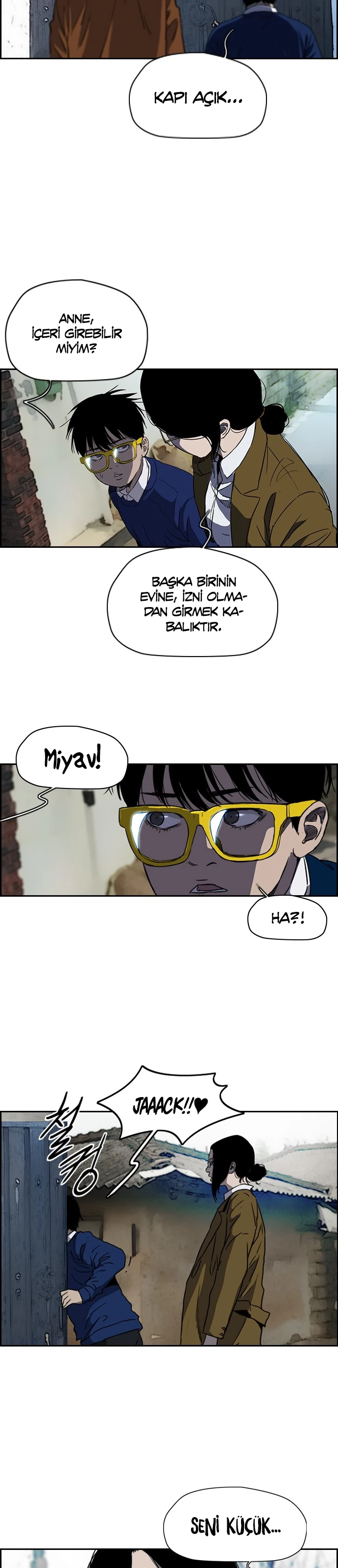 Read Wind Breaker TR Manga Online