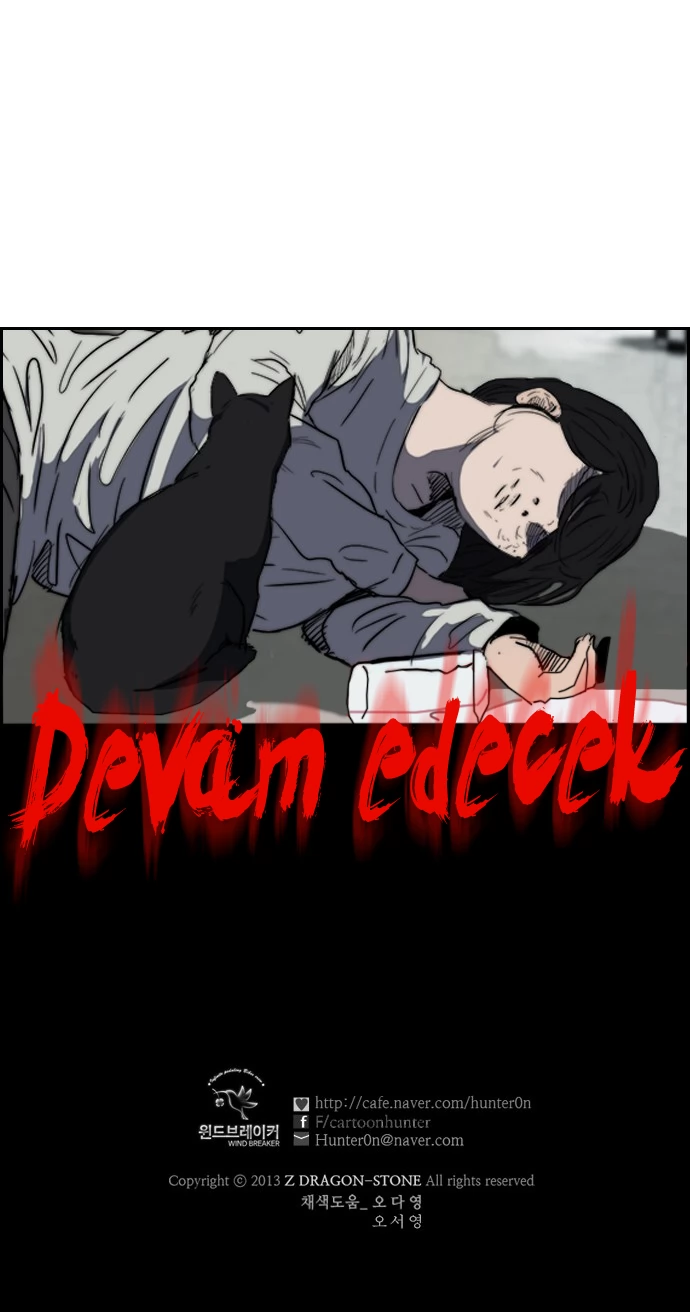Read Wind Breaker TR Manga Online