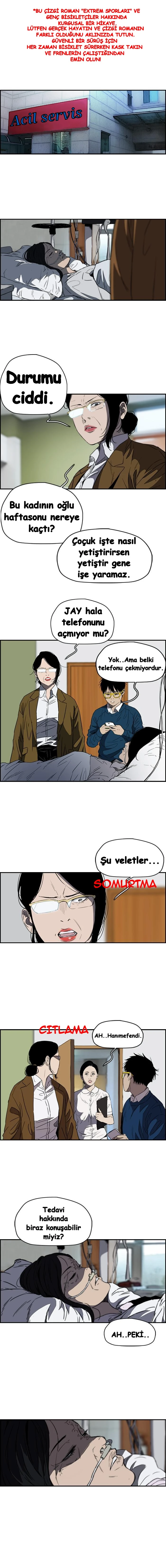Read Wind Breaker TR Manga Online