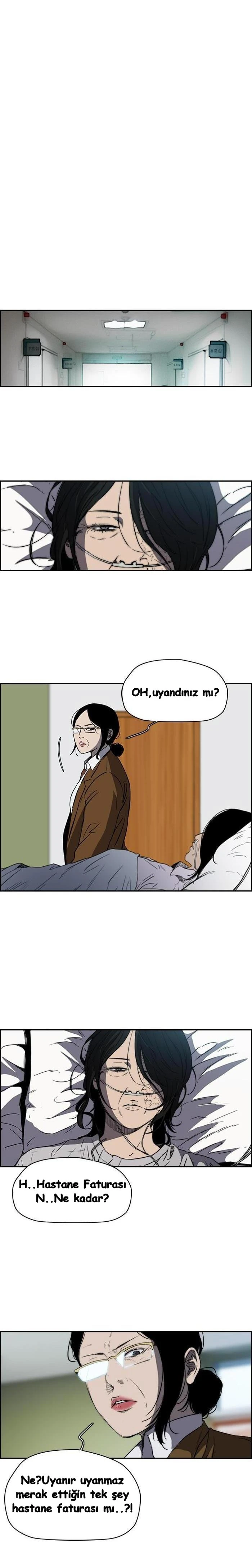 Read Wind Breaker TR Manga Online