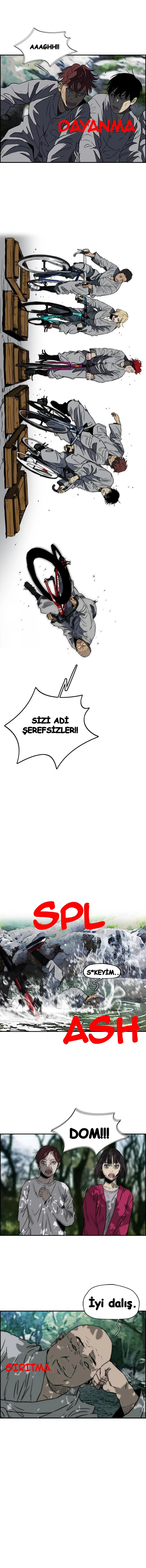 Read Wind Breaker TR Manga Online