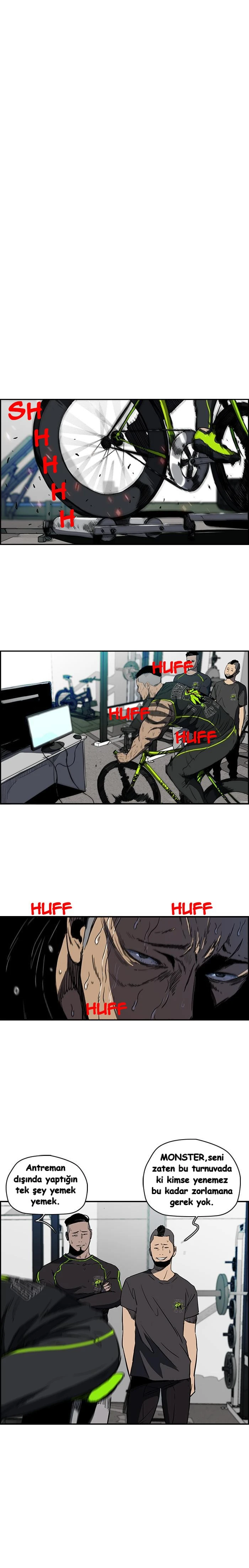 Read Wind Breaker TR Manga Online