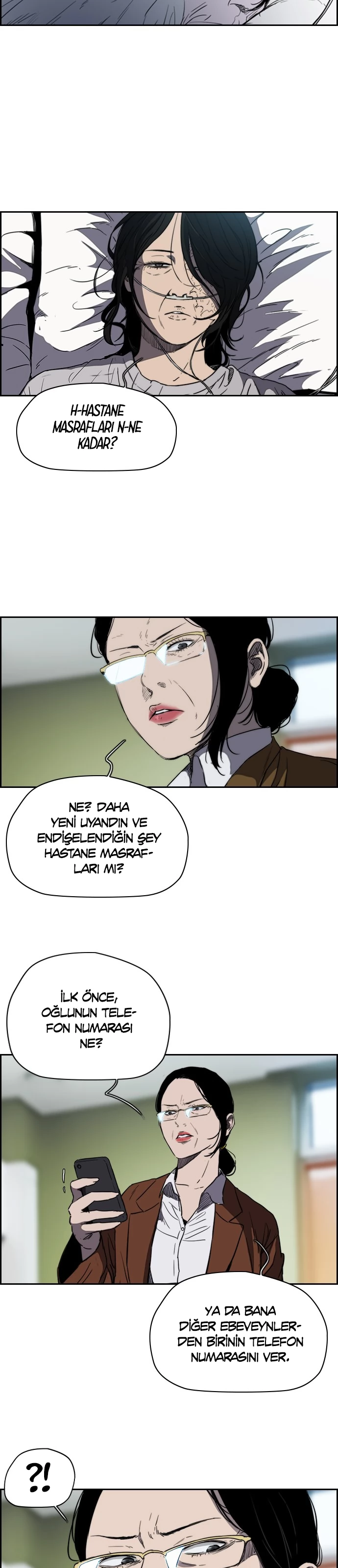 Read Wind Breaker TR Manga Online