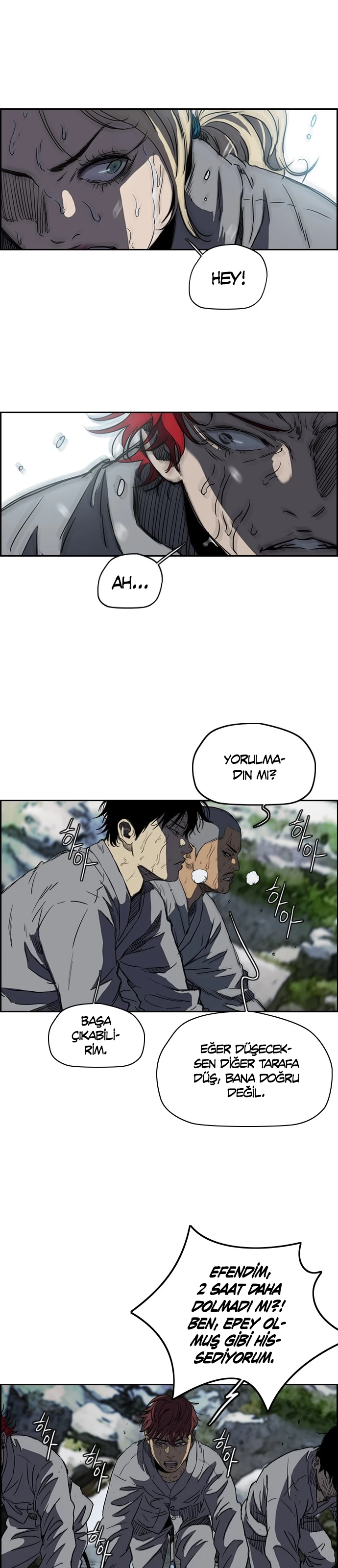 Read Wind Breaker TR Manga Online