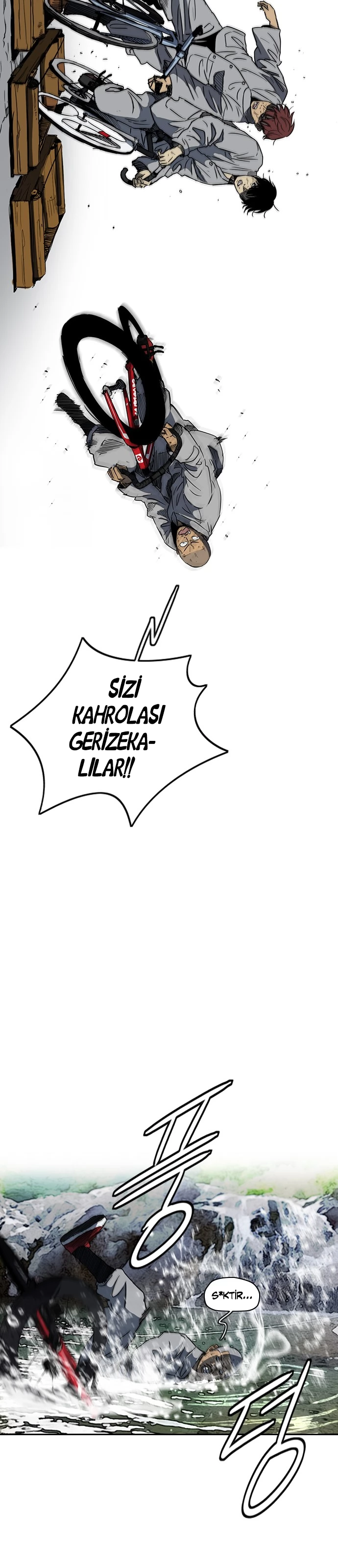 Read Wind Breaker TR Manga Online
