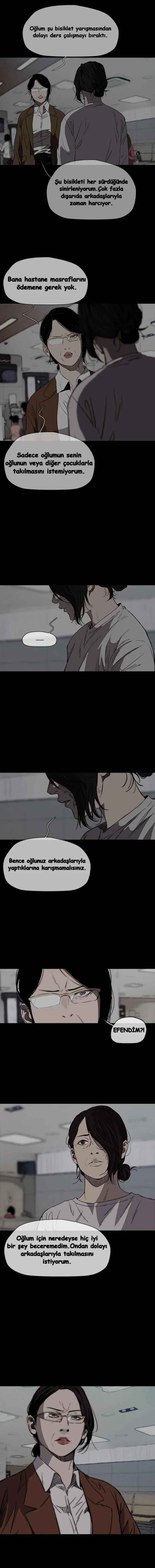 Read Wind Breaker TR Manga Online