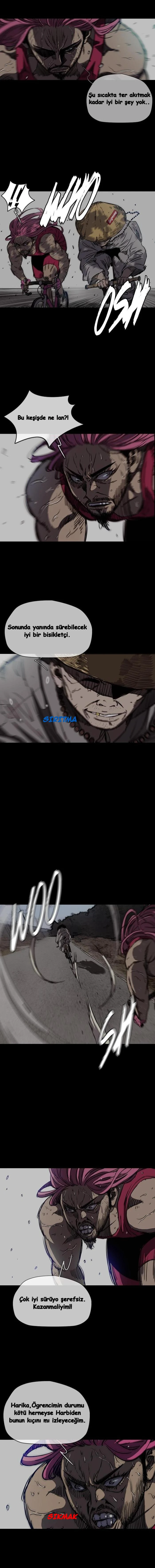 Read Wind Breaker TR Manga Online