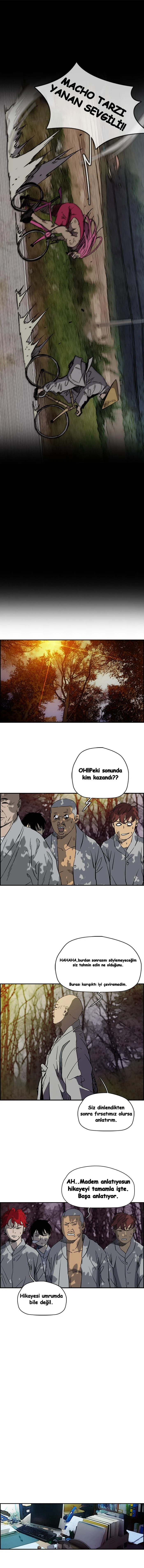 Read Wind Breaker TR Manga Online