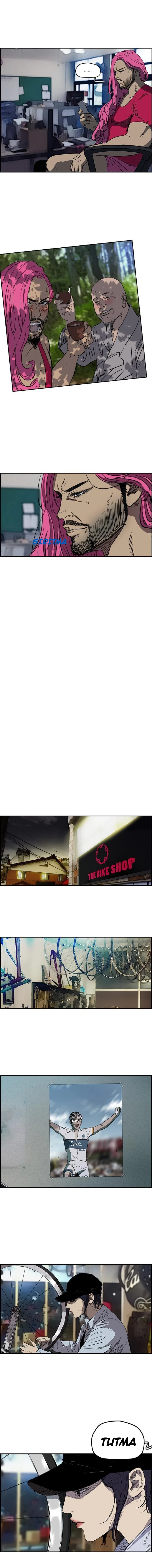Read Wind Breaker TR Manga Online