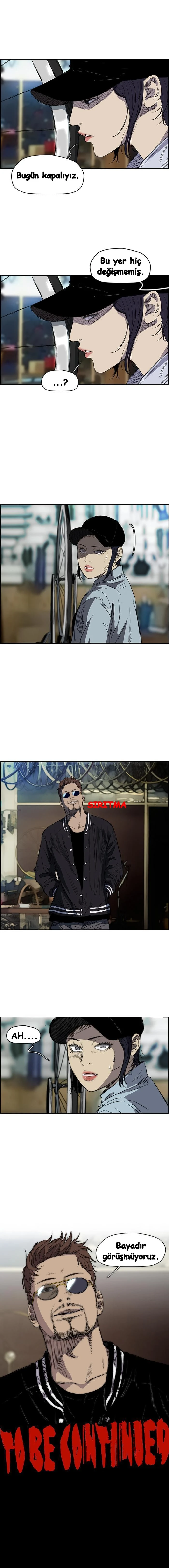 Read Wind Breaker TR Manga Online