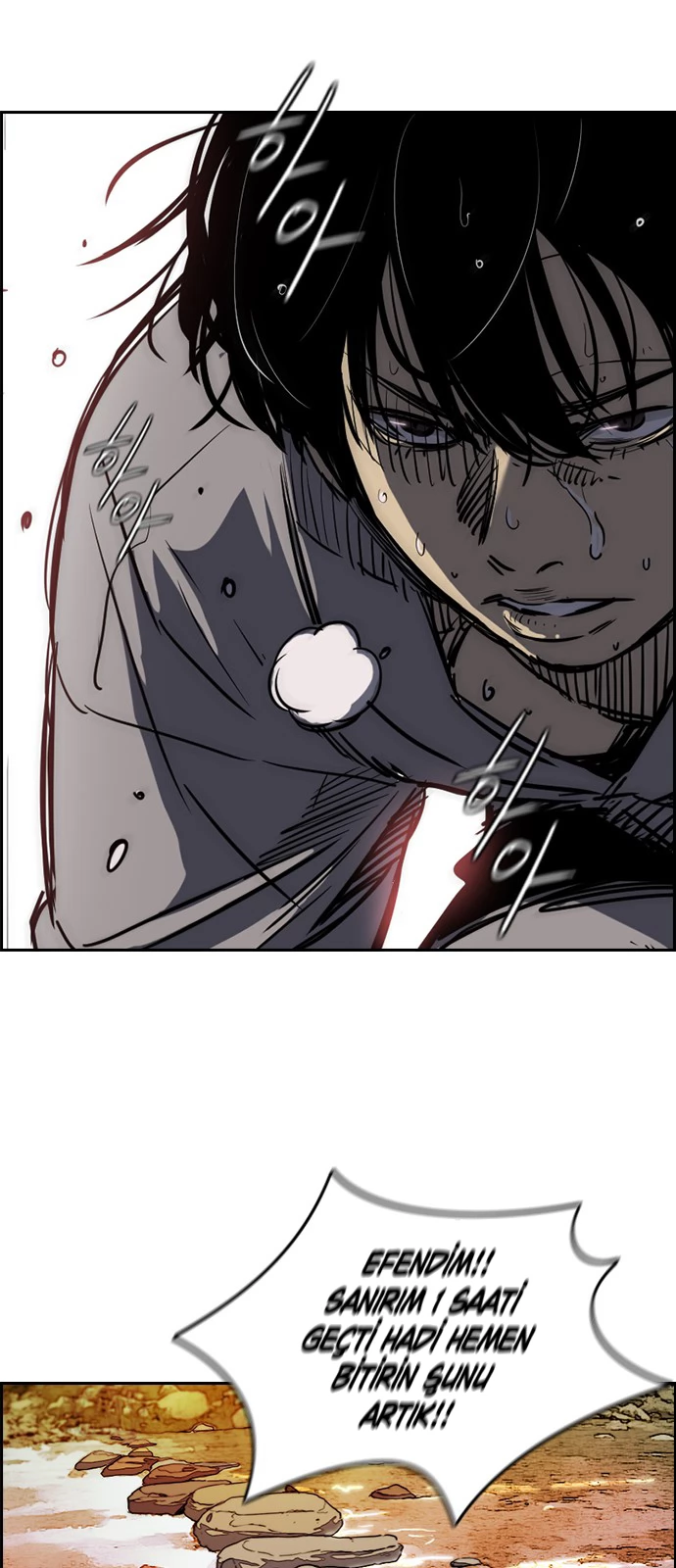 Read Wind Breaker TR Manga Online