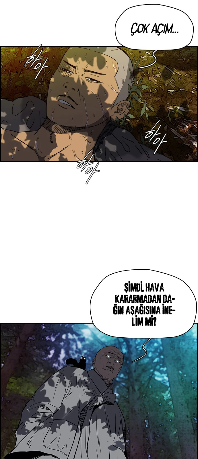 Read Wind Breaker TR Manga Online