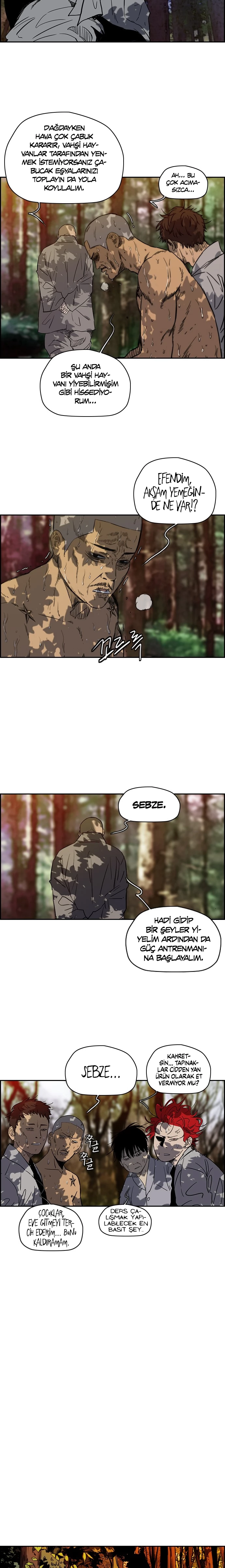 Read Wind Breaker TR Manga Online