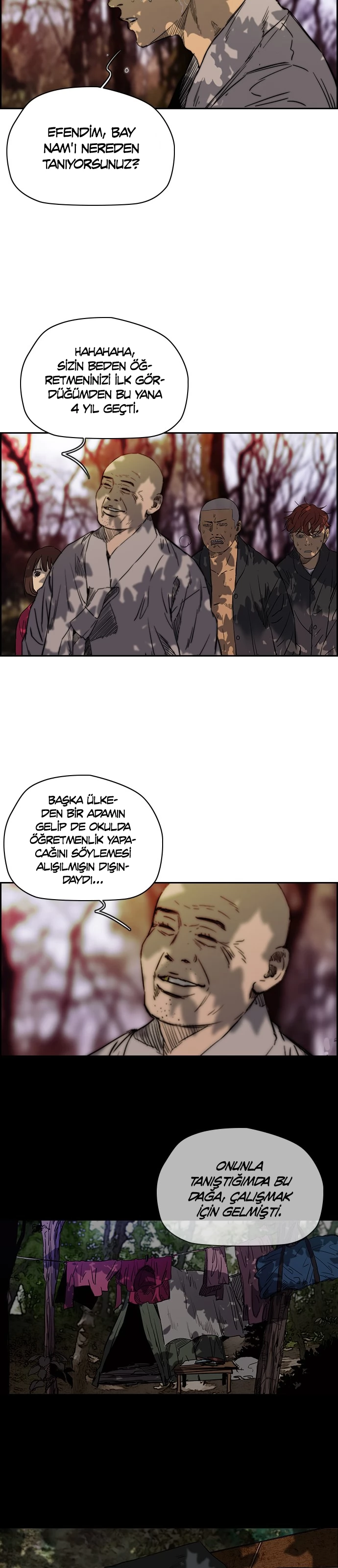 Read Wind Breaker TR Manga Online