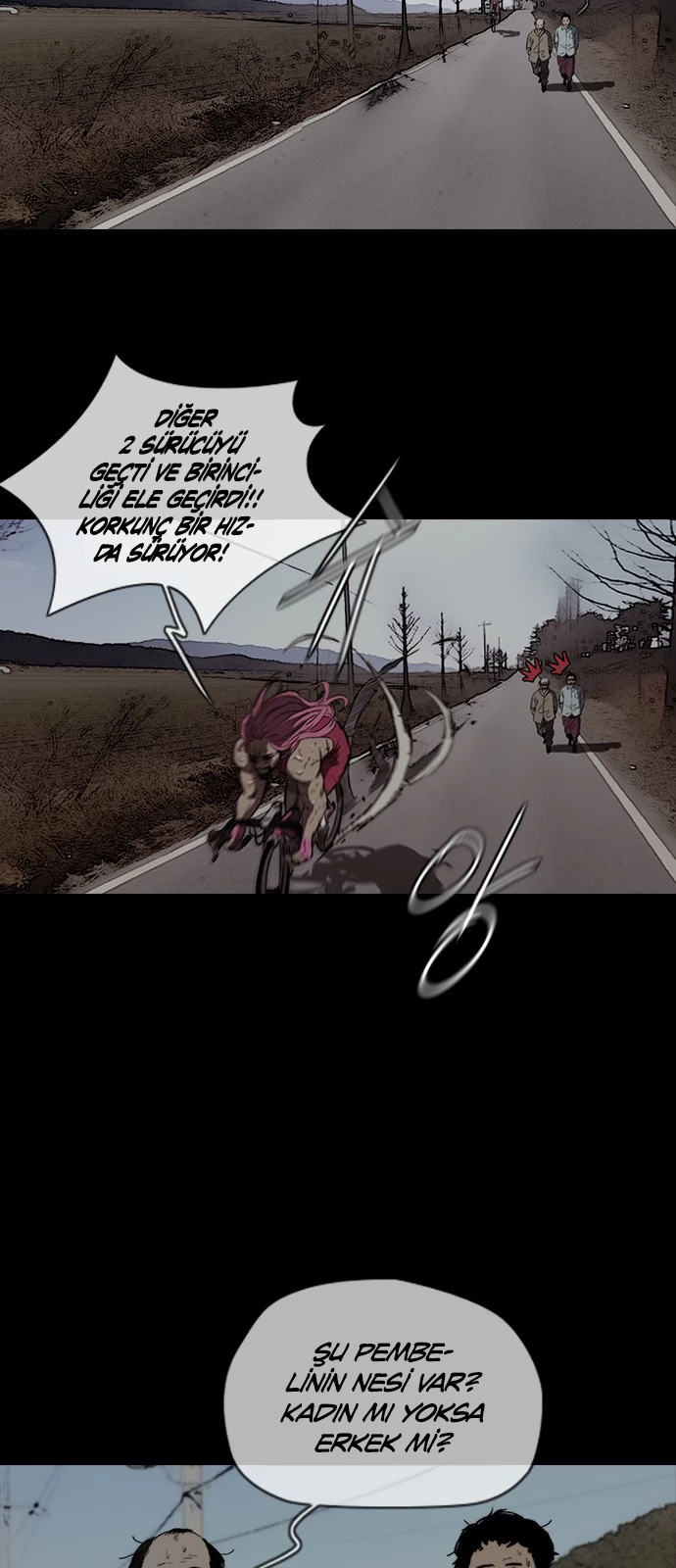 Read Wind Breaker TR Manga Online