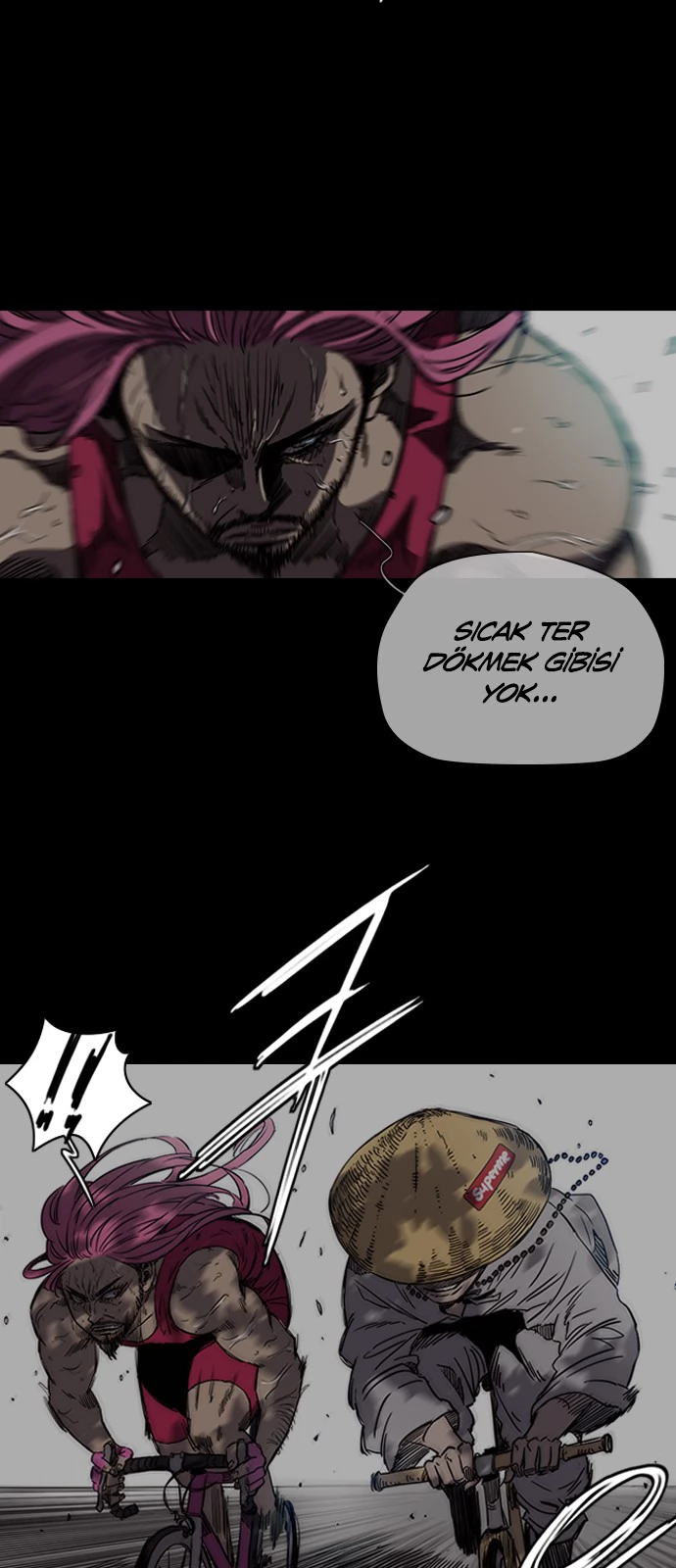 Read Wind Breaker TR Manga Online
