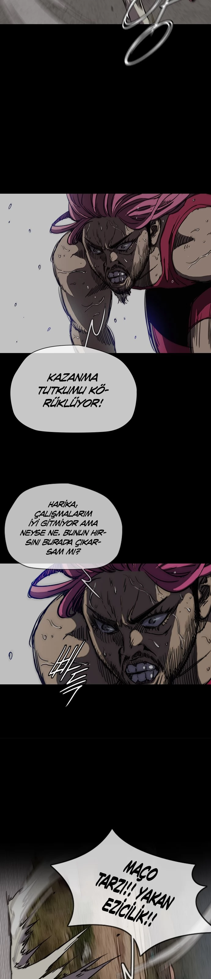 Read Wind Breaker TR Manga Online