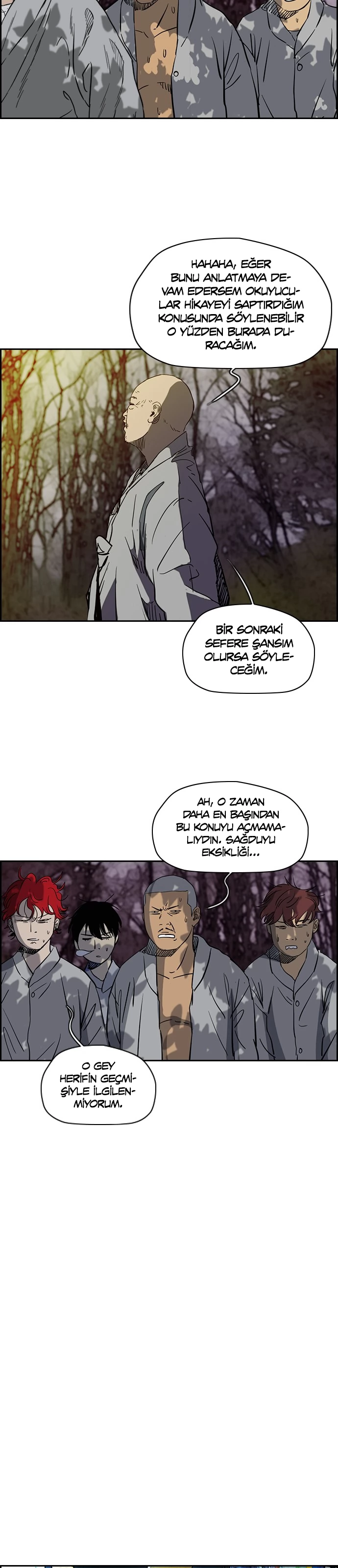 Read Wind Breaker TR Manga Online