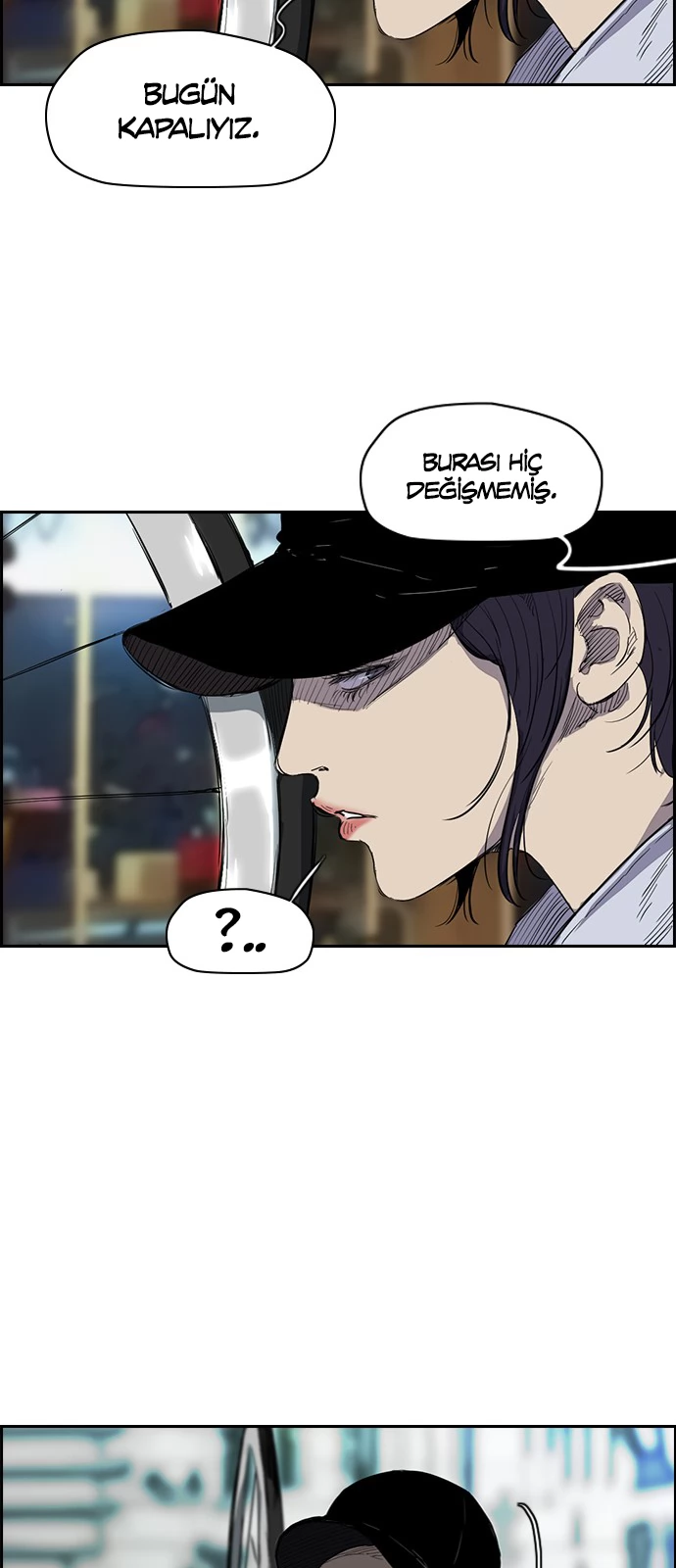Read Wind Breaker TR Manga Online