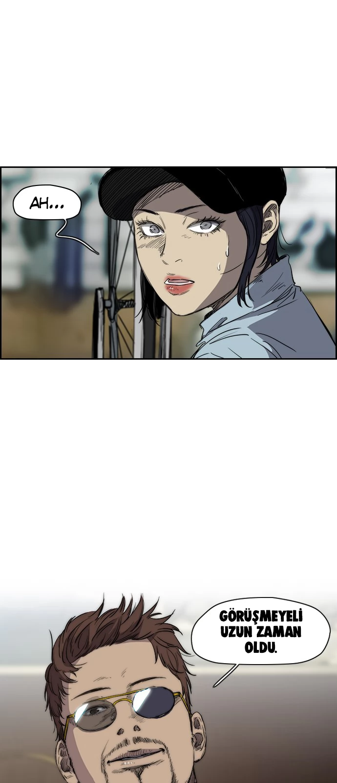 Read Wind Breaker TR Manga Online