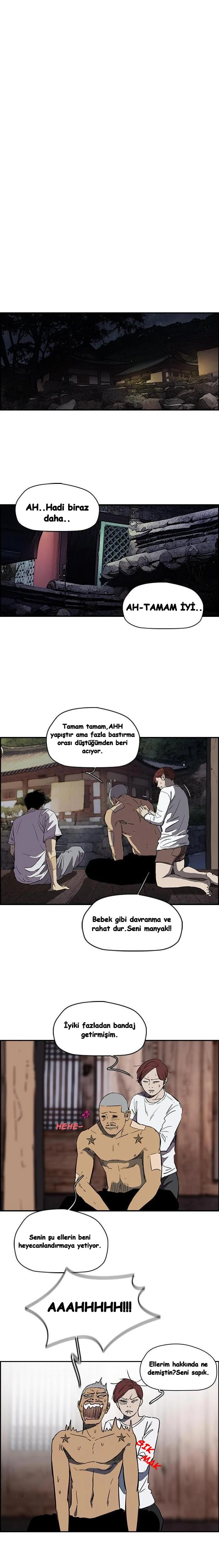 Read Wind Breaker TR Manga Online