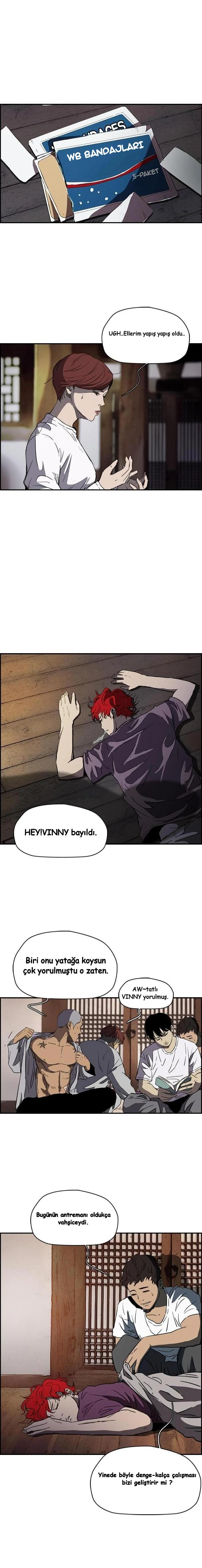 Read Wind Breaker TR Manga Online