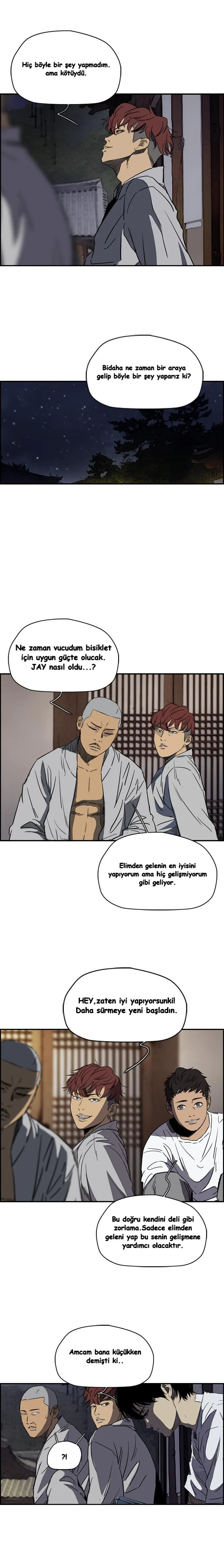 Read Wind Breaker TR Manga Online