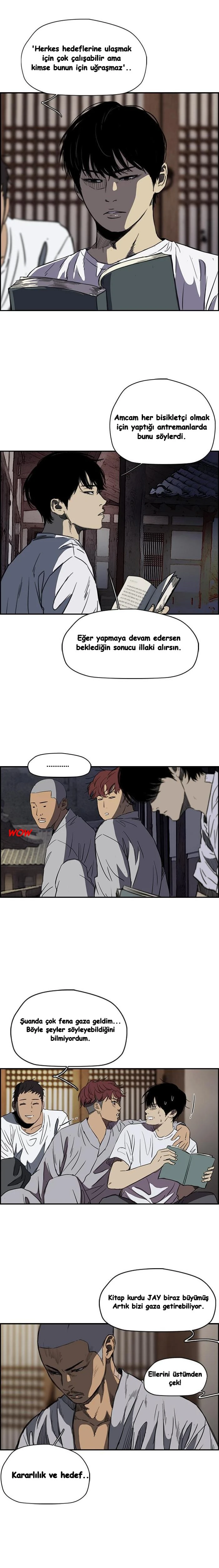Read Wind Breaker TR Manga Online